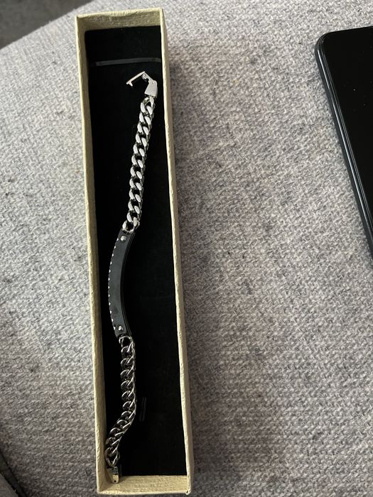 мъжка гривна стомана