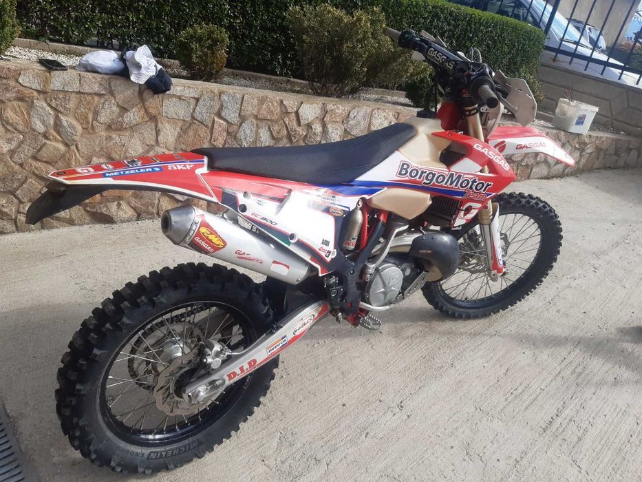 Gas gas ec 300 2018