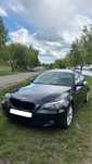 Bmw e60 520d facelift automat