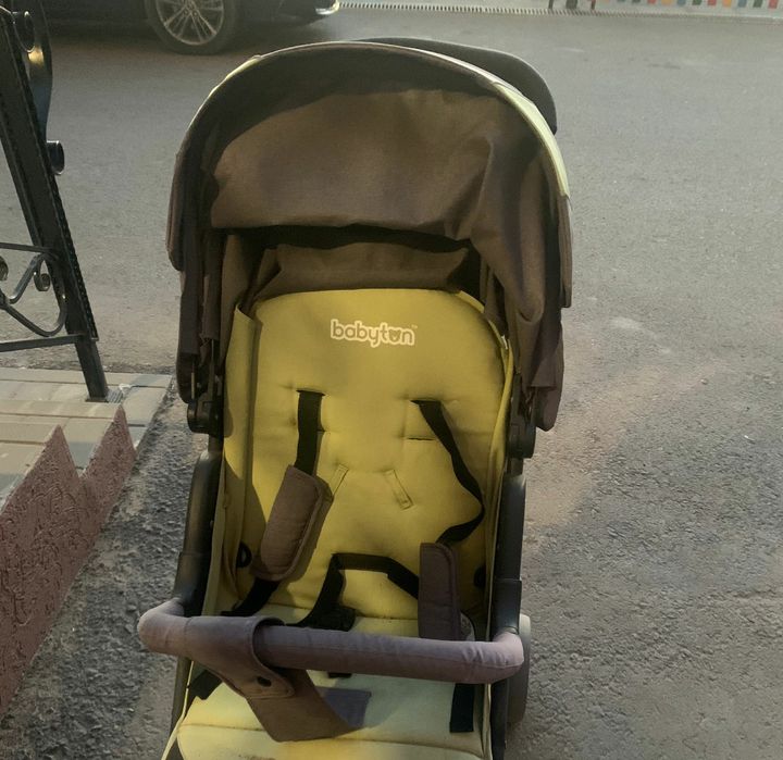 Детская коляска            .