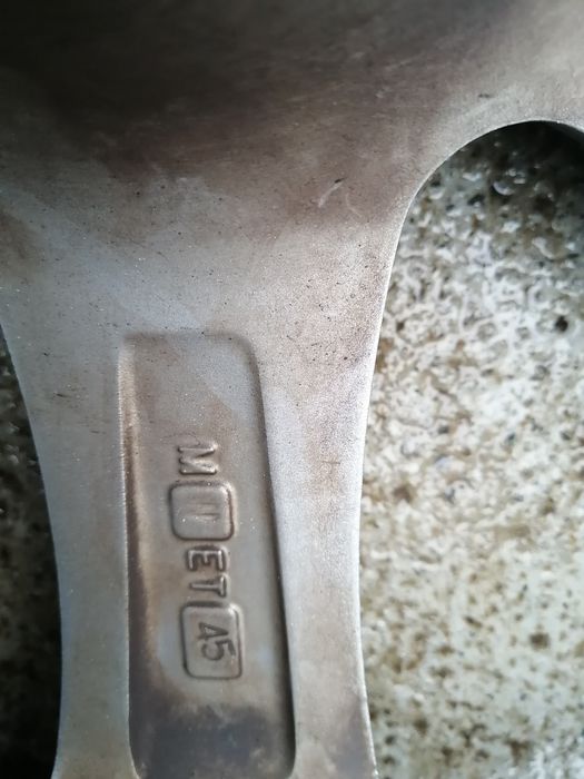 Jante aliaj R18     989 Lei negociabil