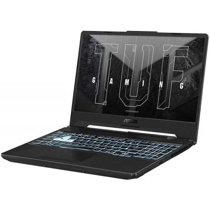 Laptop Gaming ASUS TUF F15 + Hard Disk extern SEAGATE 2TB
