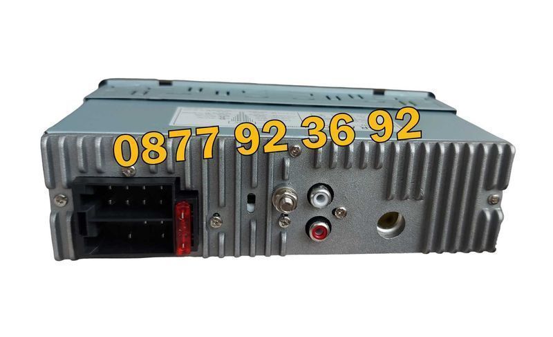 BLUETOOTH +Евро букса Музика за кола радио за кола касетофон CEG 81