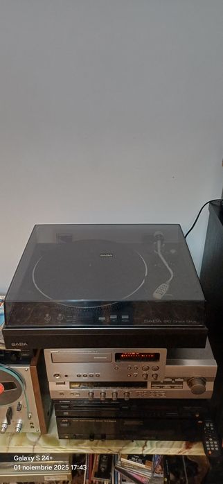 Pickup Saba PSP-910,direct drive