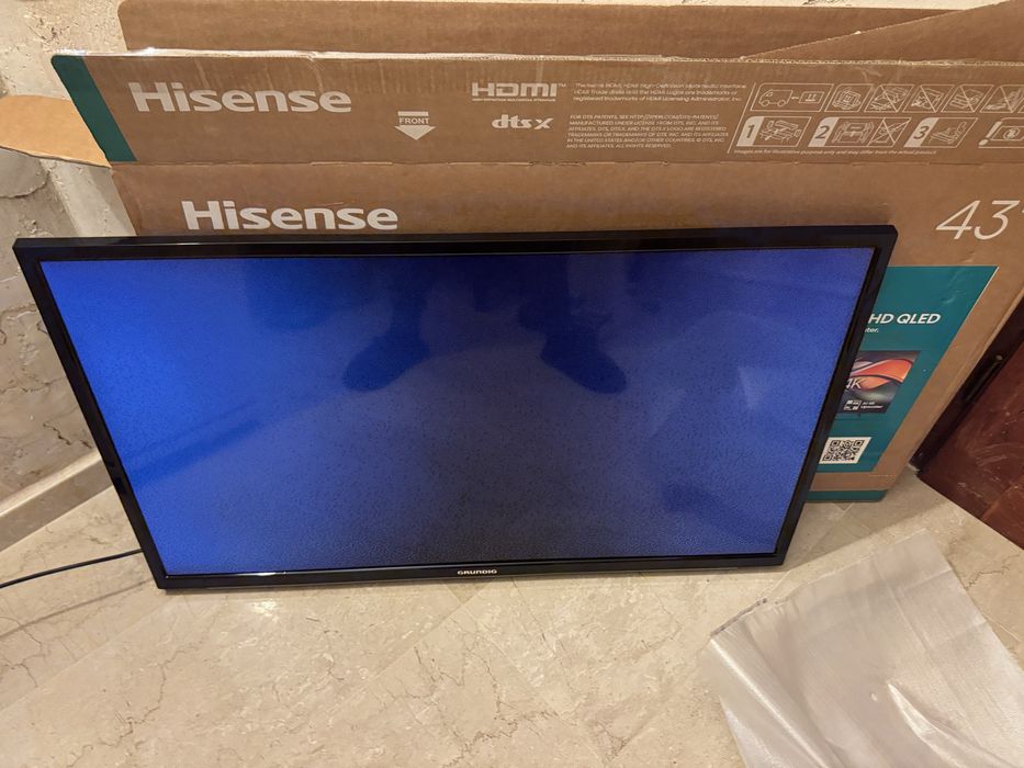 Телевизор Grundig