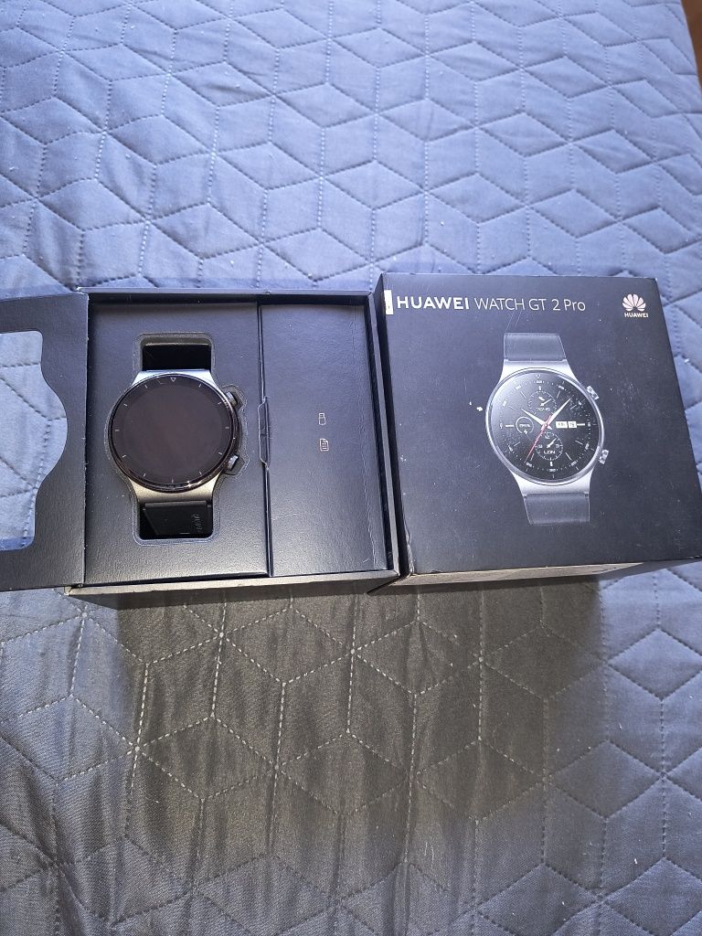 Huawei gt 2 pro часовник