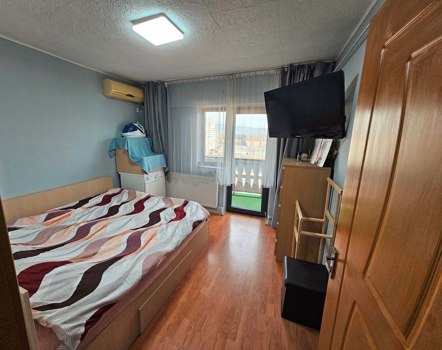 2 camere Ostroveni | 55MP | Centrala Termica | AC | Renovat | Boxa