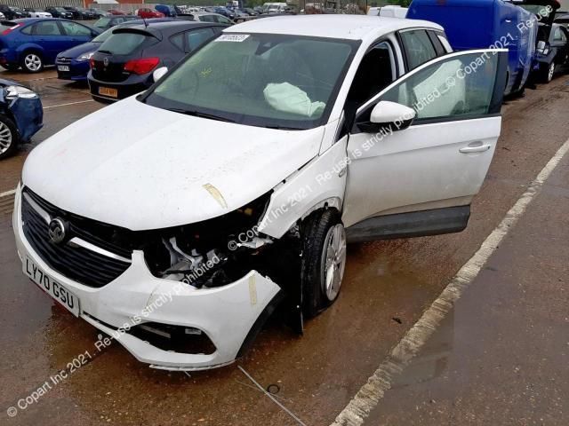 Dezmembrez Opel Grandland X 1 [2017 - 2020] Crossover 1.2 MT (130 hp)