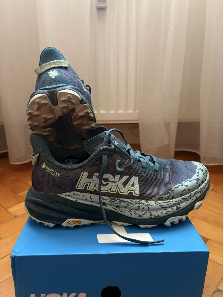 Hoka Speedgoat 6 Goretex 41 1/3