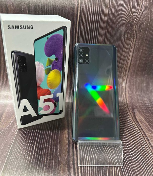 Samsung Galaxy A51 Лот 762602 Металлургов 23а