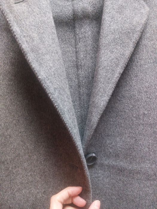 Пальто от Юникло Япония