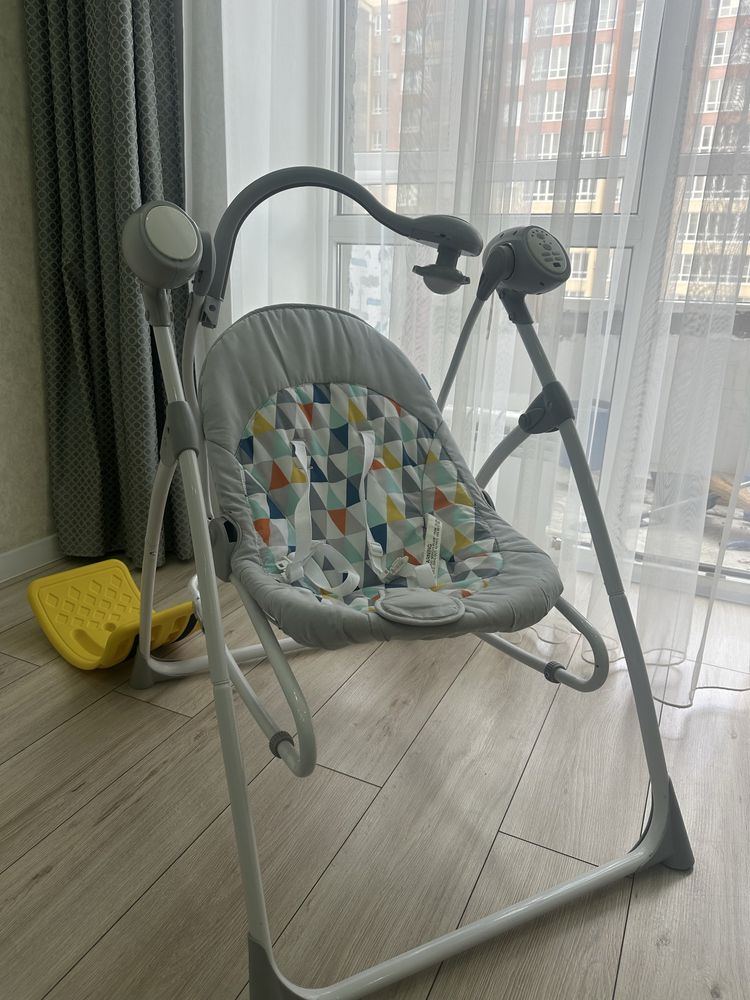 Продам детскую люльку