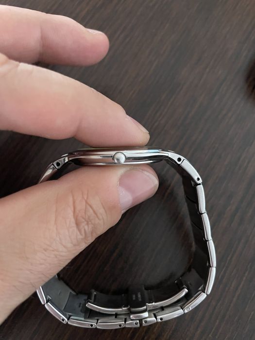 Ceas metalic barbatesc Festina slim