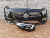 Bara fata far dreapta full led mercedes cls amg w257 dupa anul 2018