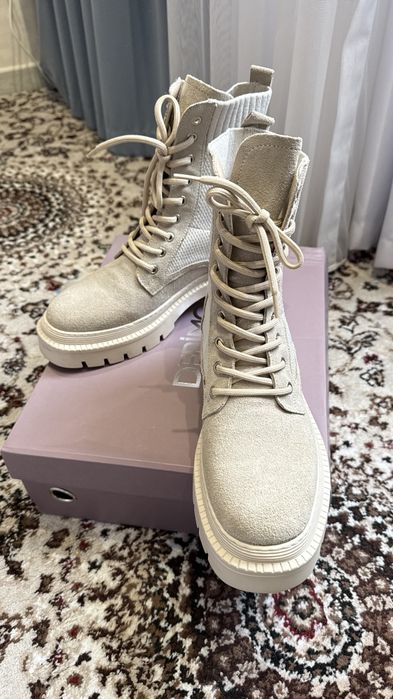 Фирменная турецкая обувь, Сапоги Итик