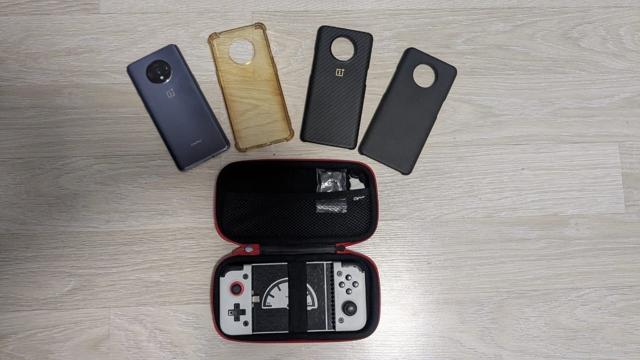 OnePlus 7t 8/256 Snapdragon 855+