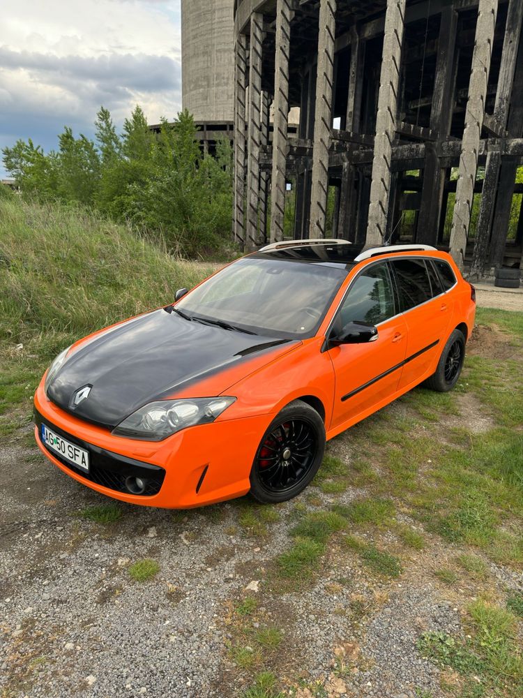 Renault laguna GT 2.0 - 2010 - 150CP