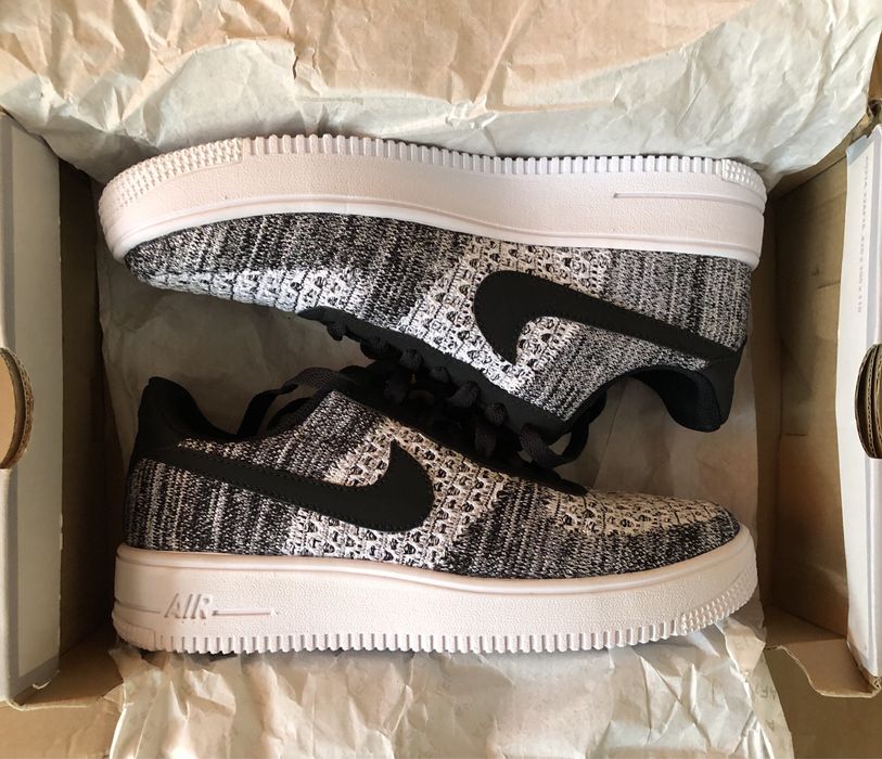 Nike Air Force 1 Flyknit 2.0 ОРИГИНАЛНИ маратонки - 40/25см