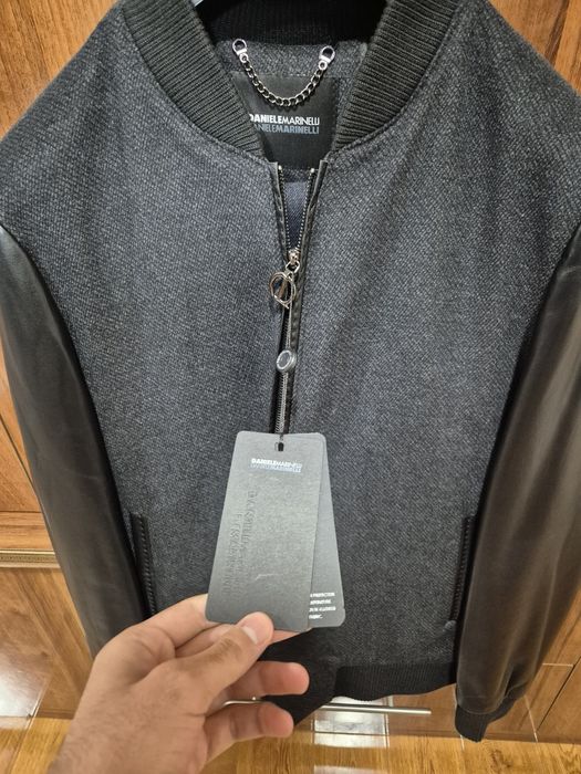 DANIELEMARINELi Erkaklar kurtkasi