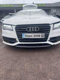 Audi A7 3,0 tdi Sline *На части*