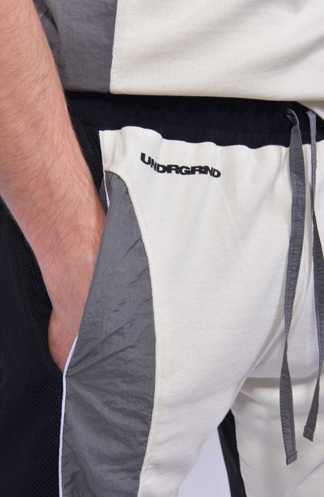 Luda - Underground Tank and shorts