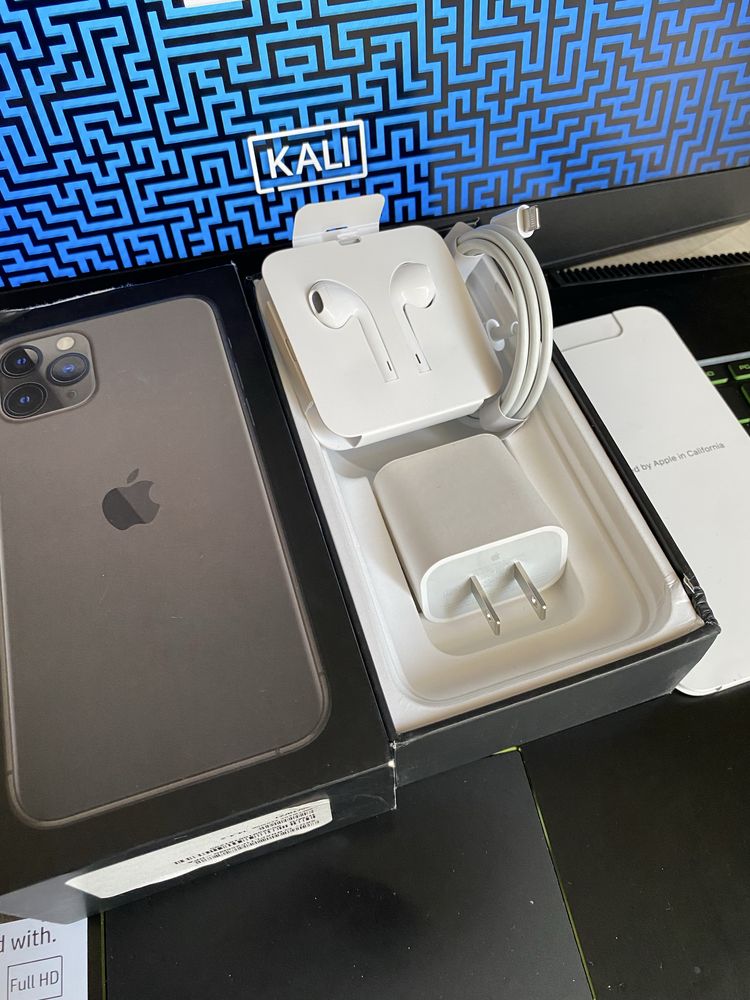 IPhone 11 pro 256Gb full komplekt ideal LL/A USA