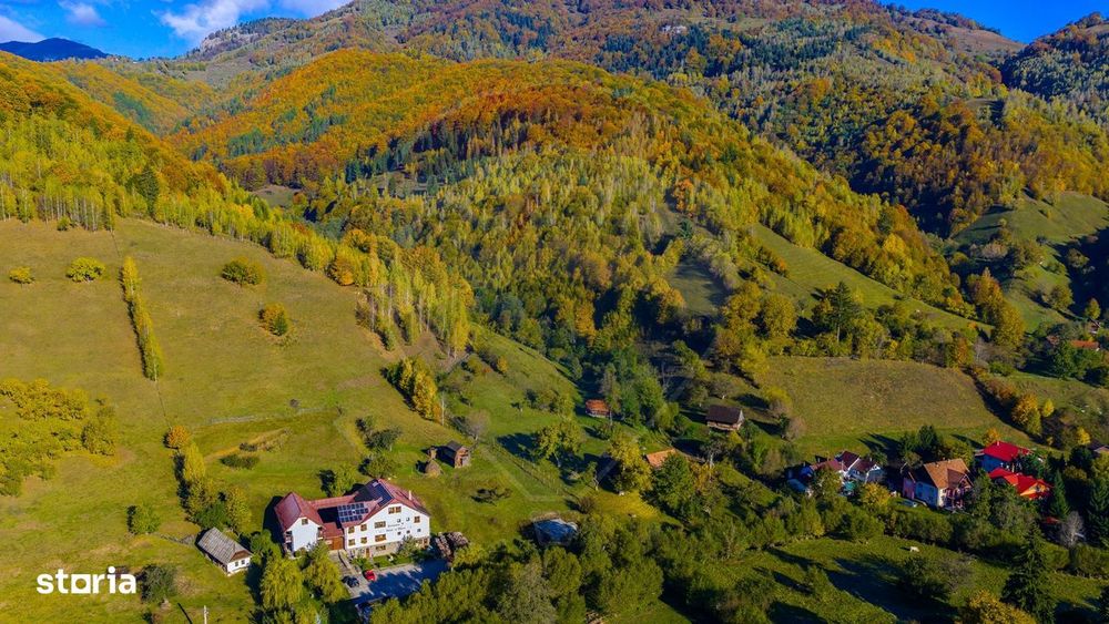 COMISION 0% Teren 11,381 mp Moieciu de Jos / Oportunitate unică