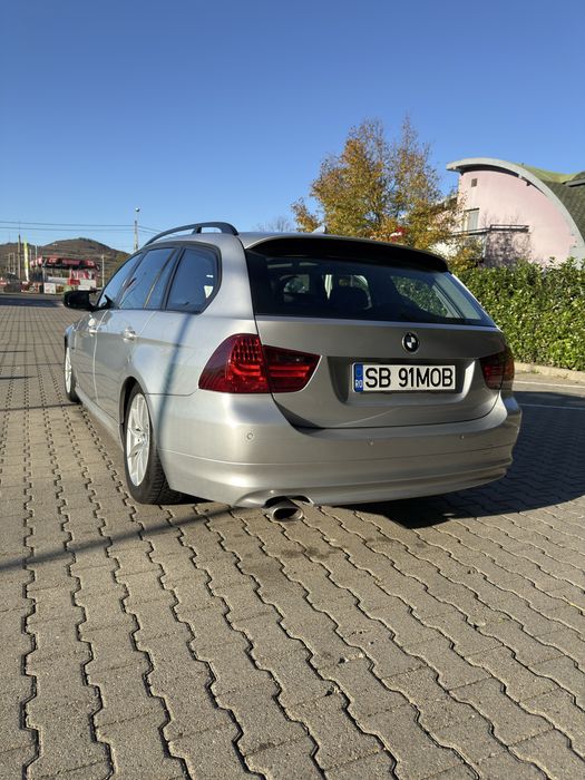 Vand BMW E91 320D