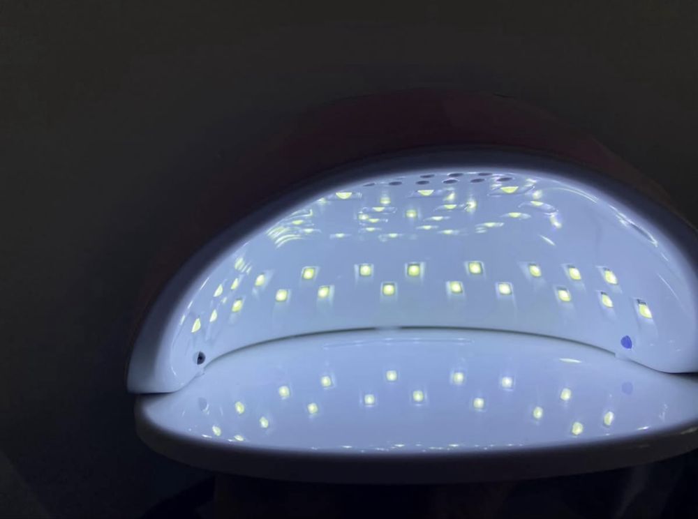 Lampa LED unghii Pinx Candy 86W