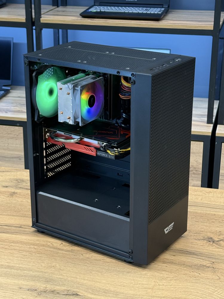 Игровой компьютер | Intel Core i5 9400F | GTX1650
