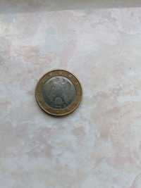 Vând moneda 1 euro Germania 2002