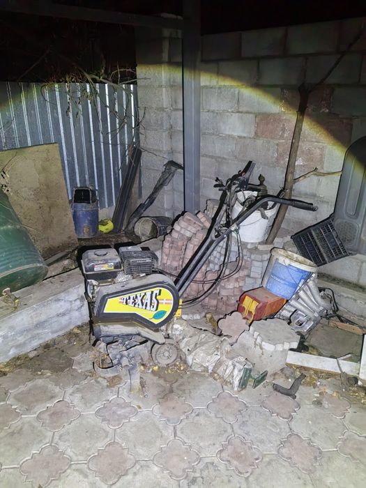 Электро помпа для сада