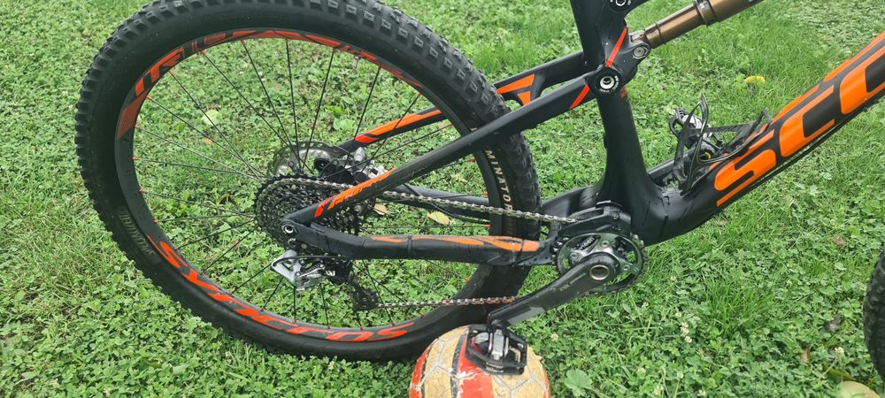 Scott genius carbon 27.5 Marime L