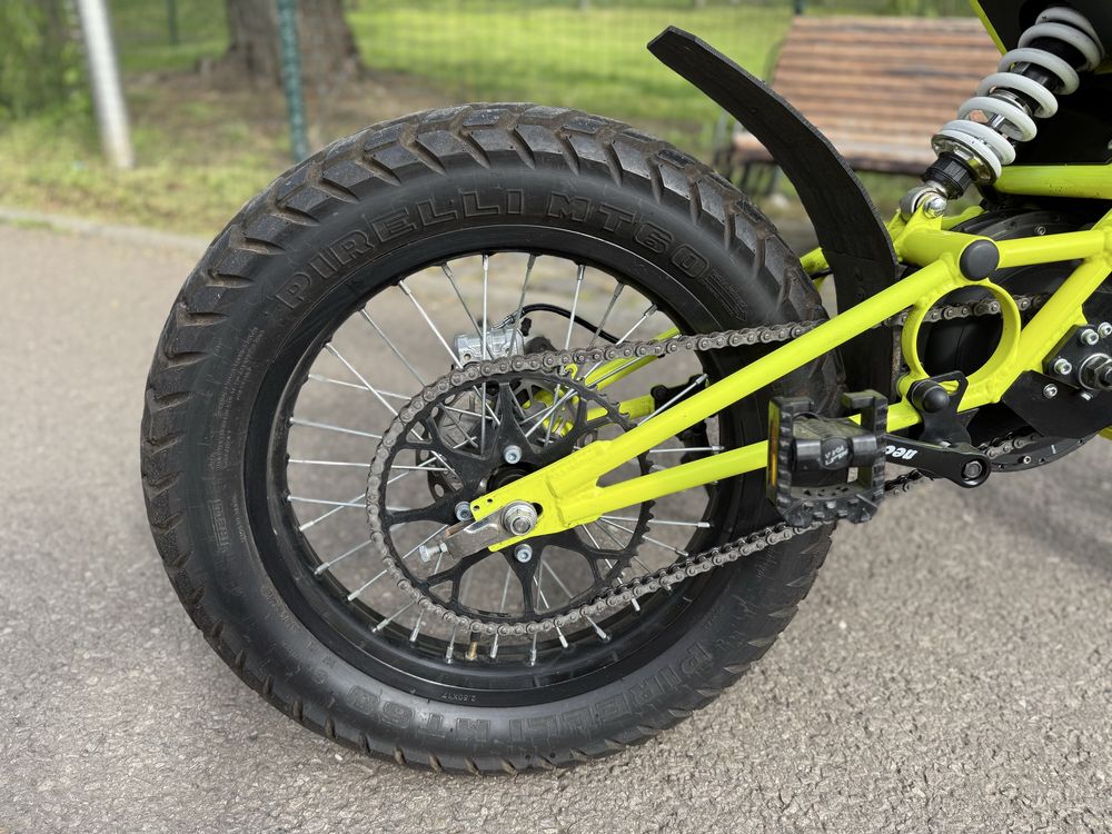 Bicicleta/ Motocicleta  electrica 27KW