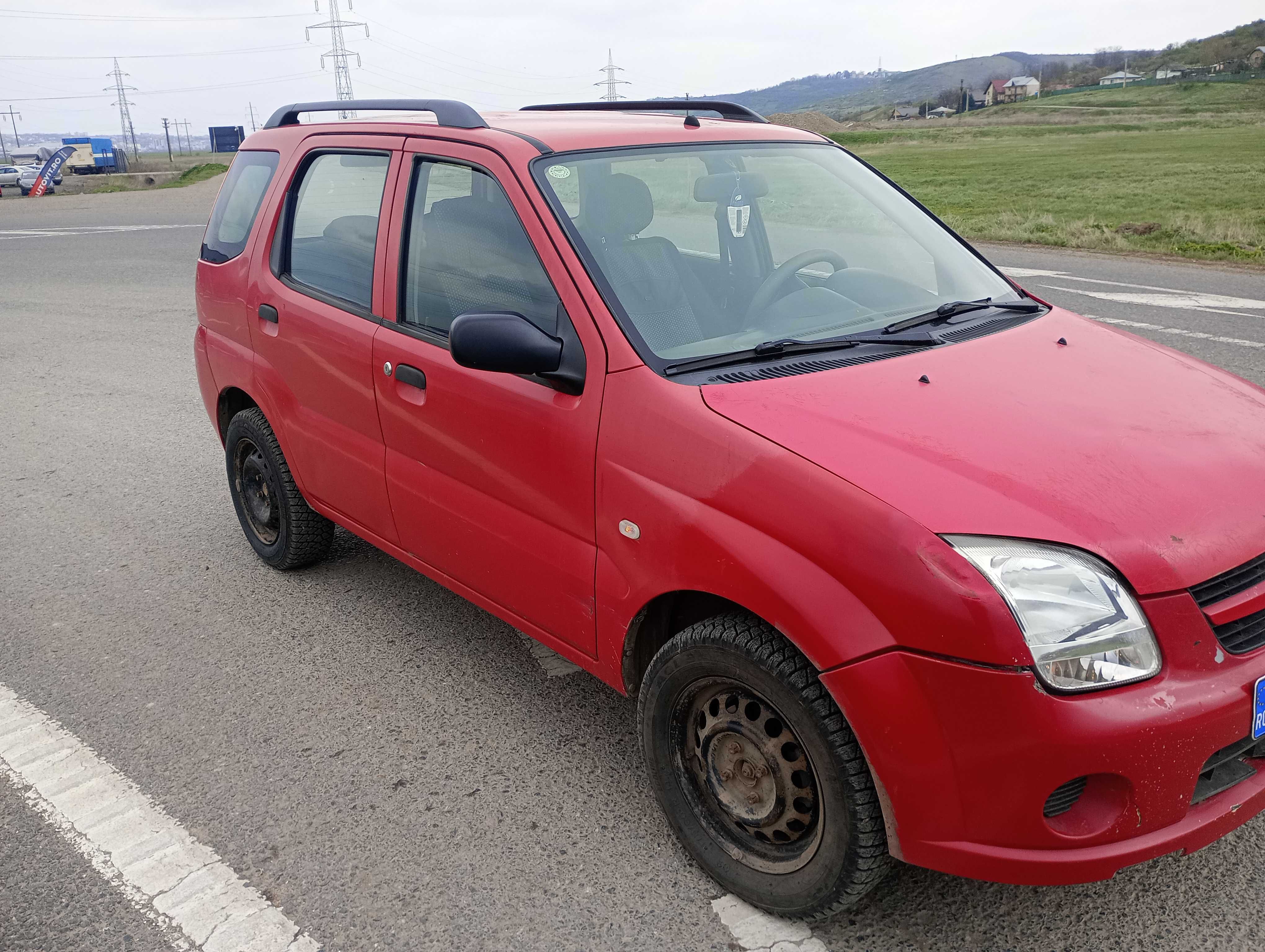 Suzuki Ignis 1.3 DDIS 2004
