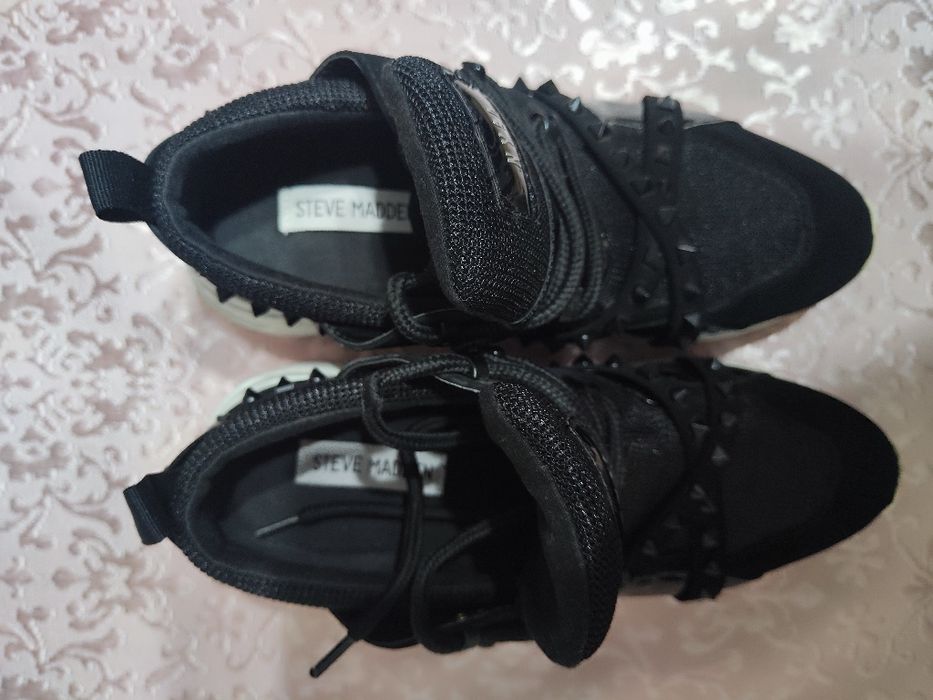 Дамски кецове Steve Madden
