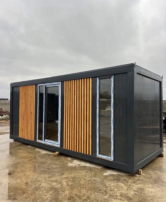 Vand containere modulare