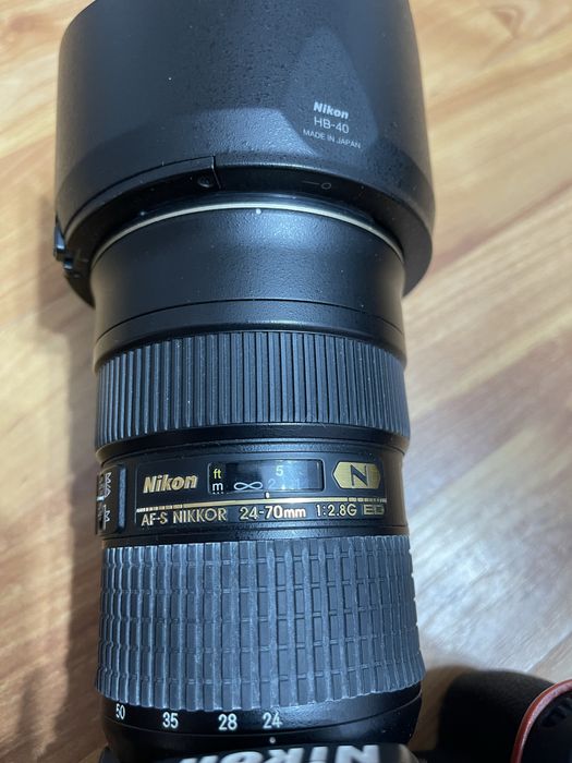 Nikon d810 24-70 Nikon 2.8