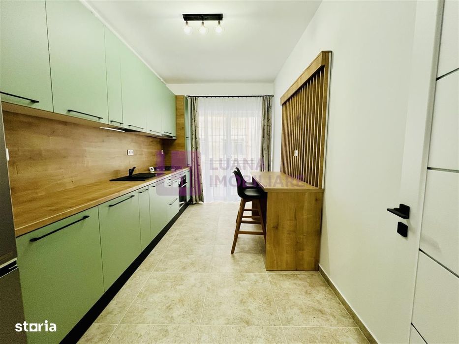 Garsoniera in Selimbar de inchiriat | Brana | balcon, bucatarie separa