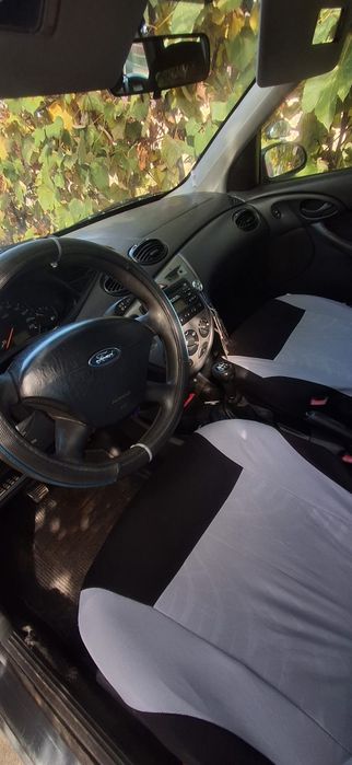 Ford  Focus Break,se poate vinde si pentru piese