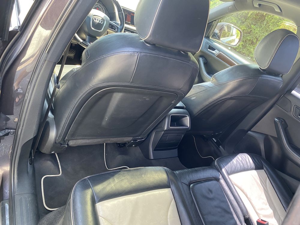 Audi Q5, 2.0 TDI, Quattro, euro 5