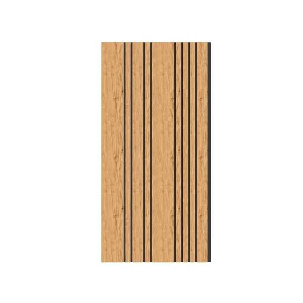 PVC Стенна декорация ламперия 290 х 30 х 0.6см