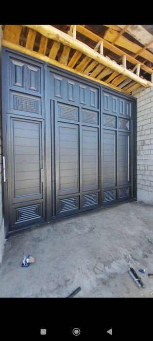 Темир дарвозалар / Temir darvozalar / ворота