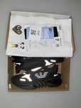 EA7 Armani Emporio Sneakers Black "reflective''