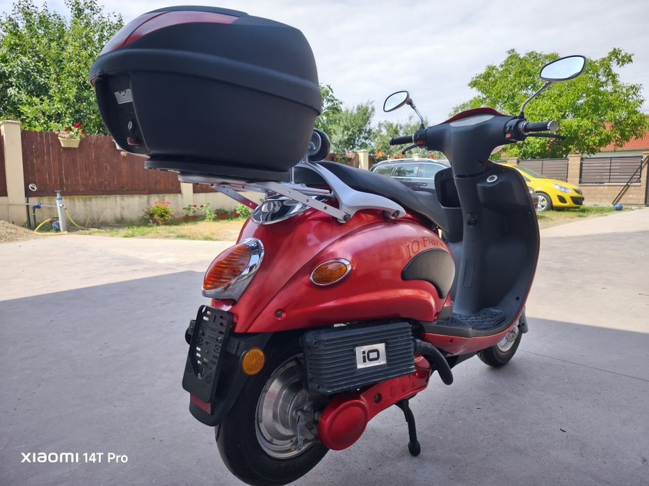 Moped/scuter electric**acumulatori NOI 2025* ANUNT VALABIL - 550 euro