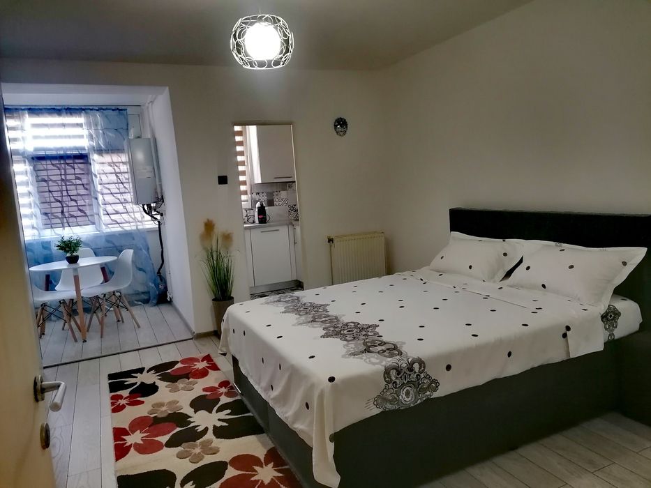 Garsoniera regim hotelier