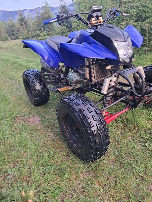 Vand ATV Bashan 200cc