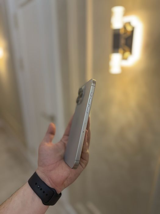 Iphone 15 pro max 256gb ideal