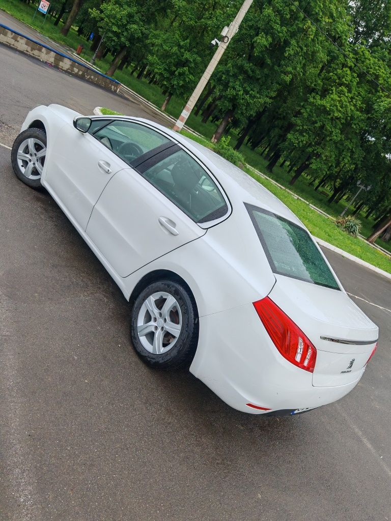 Peugeot 508 1.6 e-hdi automat