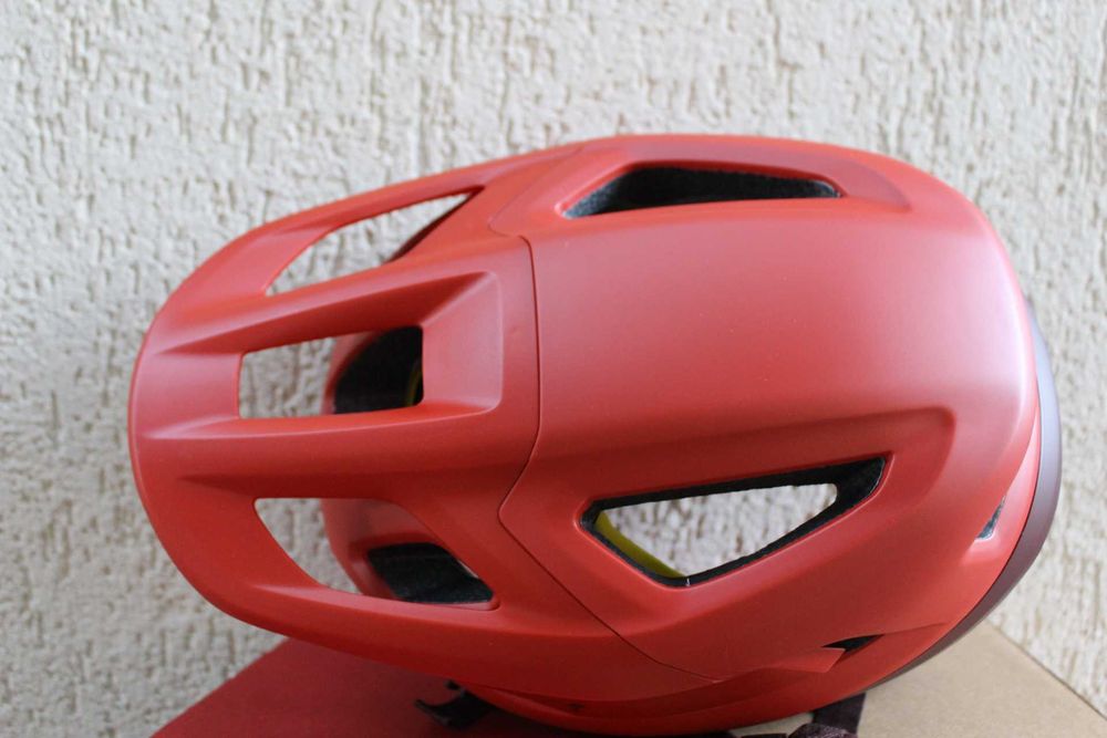 Specialized Camber Mips casca MTB - rosu - marime L(58-62cm)